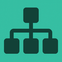Hierarchical HTML Sitemap