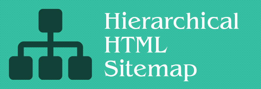 Плагин Hierarchical HTML Sitemap от Александры Вовк плагин Hierarchical HTML Sitemap для WordPress